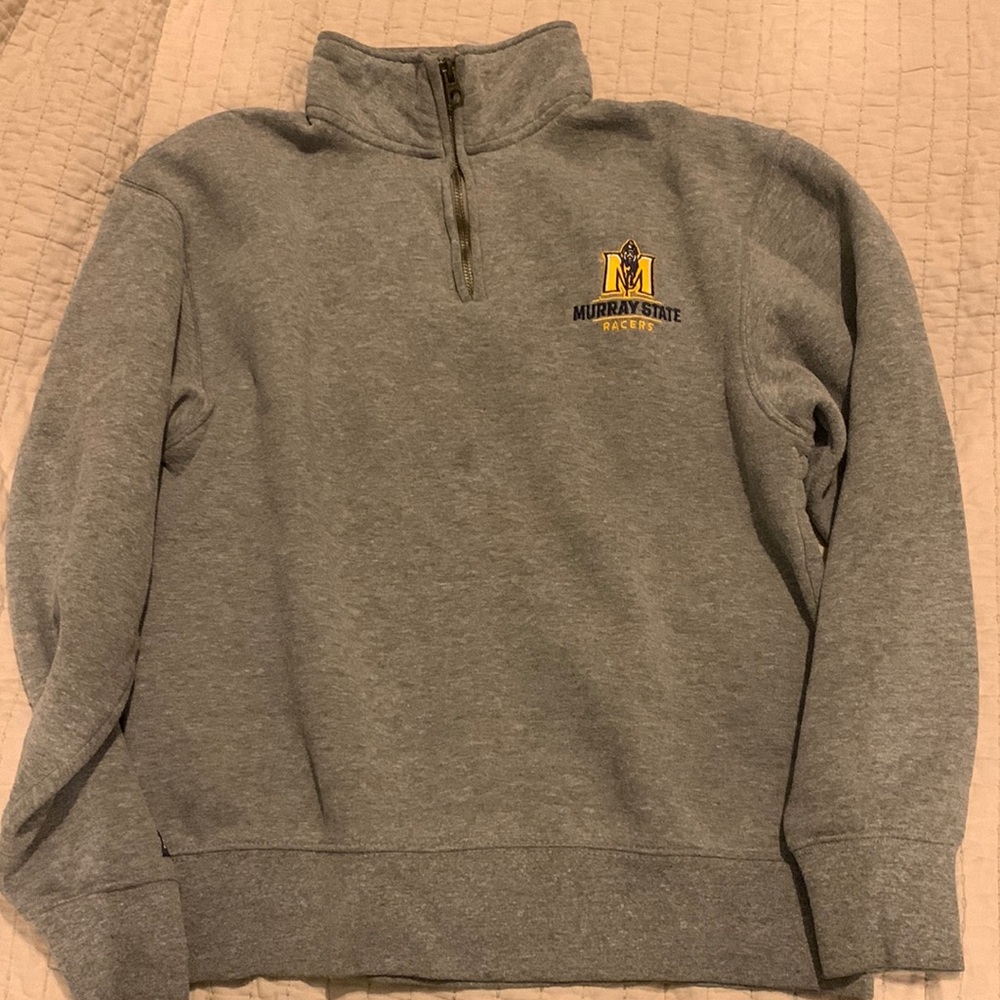 Half Zip Sweater